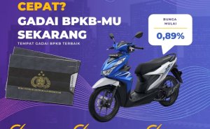 Kredit Jaminan Bpkb Motor Honda Beat Sporty Cbs Dapat Dana Berapa? Seperti Ini Simulasinya